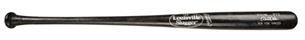 2011 Derek Jeter Game Used Louisville Slugger P72 Model Bat (PSA/DNA GU 9)